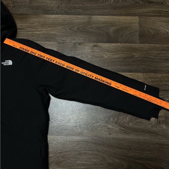 The North Face Explore Farther Parka TNF Black Men Size Large 600 Down Fill NWT - Picture 14 of 14